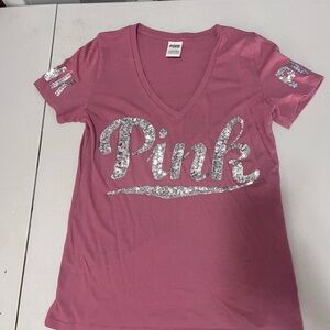 Victoria Secret Pink tee